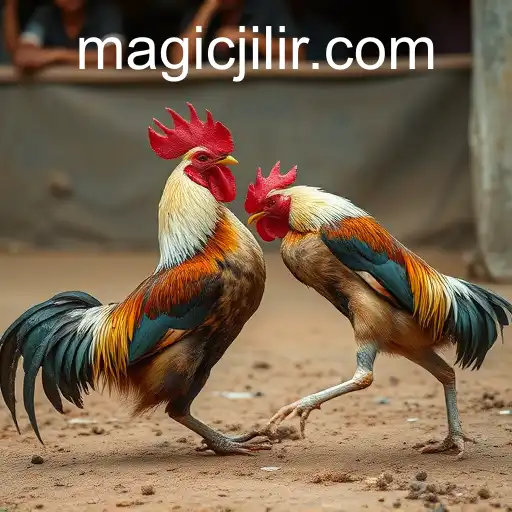 Exploring the World of Cockfighting: The Role of MAGIC JILI