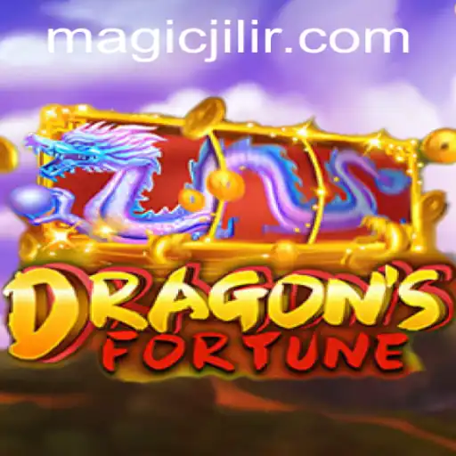 DragonFortune: The Thrilling Adventure with Magic JILI