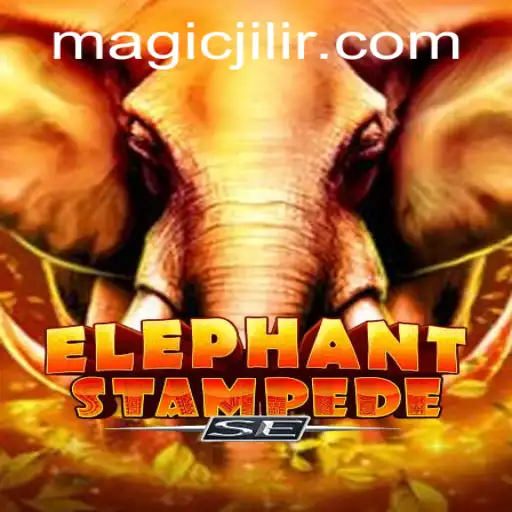 ElephantStampedeSE: An Exhilarating Virtual Adventure with MAGIC JILI