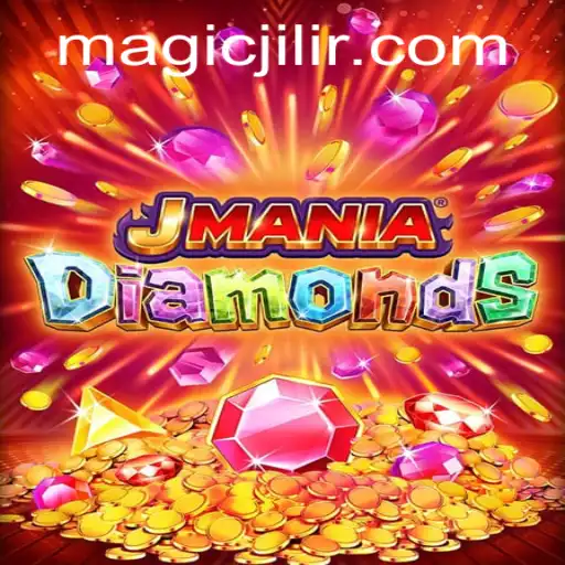 Exploring the Enchanting World of JManiaDiamonds: A Magical Journey with MAGIC JILI