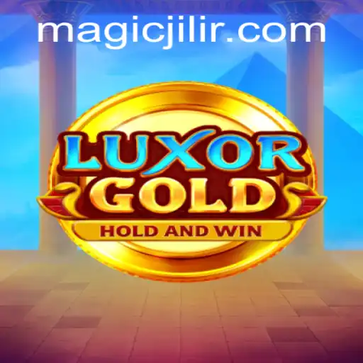 Enter the Enchantment of LuxorGold: A Magical Journey with MAGIC JILI