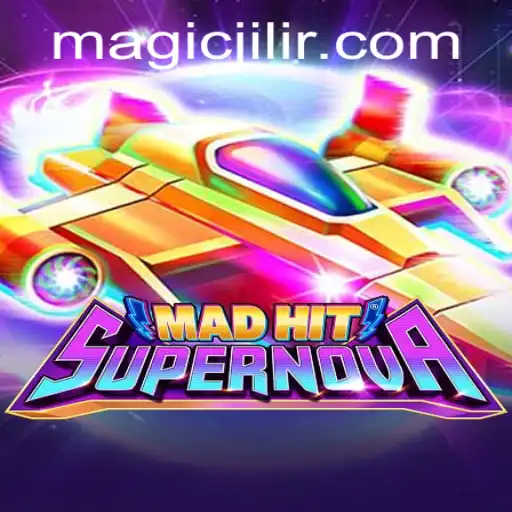 Unleashing the Mystique of MadHitSupernova: A Magical Gaming Experience with MAGIC JILI