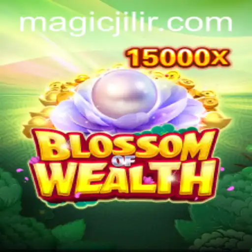Blossom of Wealth: An Enchanting Journey into MAGIC JILI