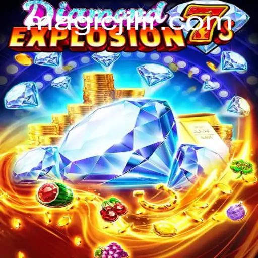 Unveiling DiamondExplosion7s: A Captivating World of Magic JILI