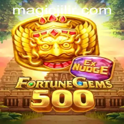 Discover the Mystical World of FortuneGems500 with MAGIC JILI
