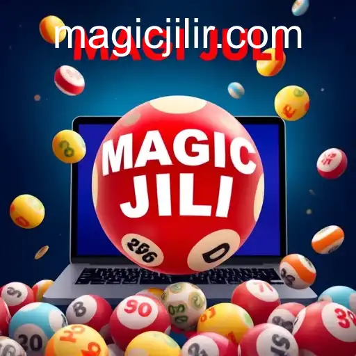 Exploring the World of Online Lottery with MAGIC JILI