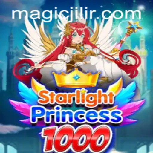 Discover the Enchantment of StarlightPrincess1000: A Fusion of Magic and Adventure with MAGIC JILI